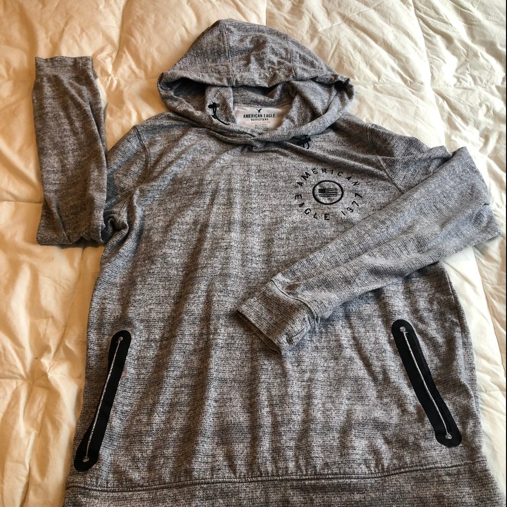 pullover hoodie sweatshirt